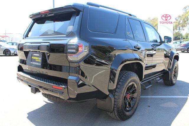 Certified 2025 Toyota 4Runner TRD Pro AWD/4WD image 28