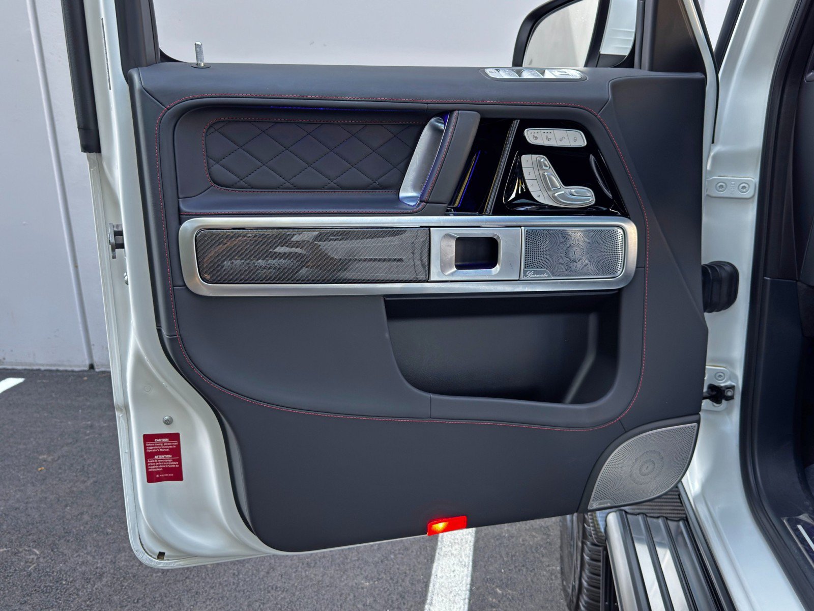 Used 2023 Mercedes-Benz G 63 AMG Squared image 57