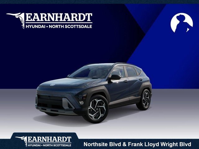 New 2026 Hyundai Kona SEL Premium FWD image 1
