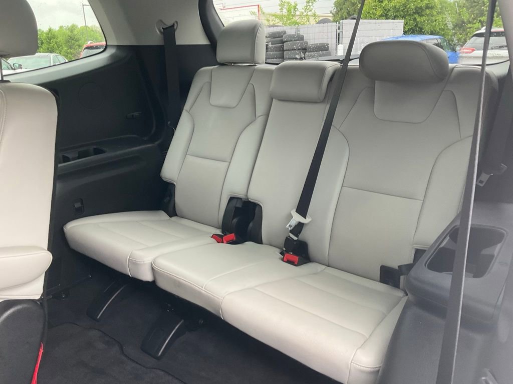Used 2024 Kia Telluride S w/ S Sunroof Package FWD image 28