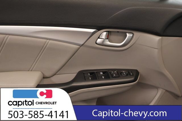 Used 2013 Honda Civic EX-L image 10
