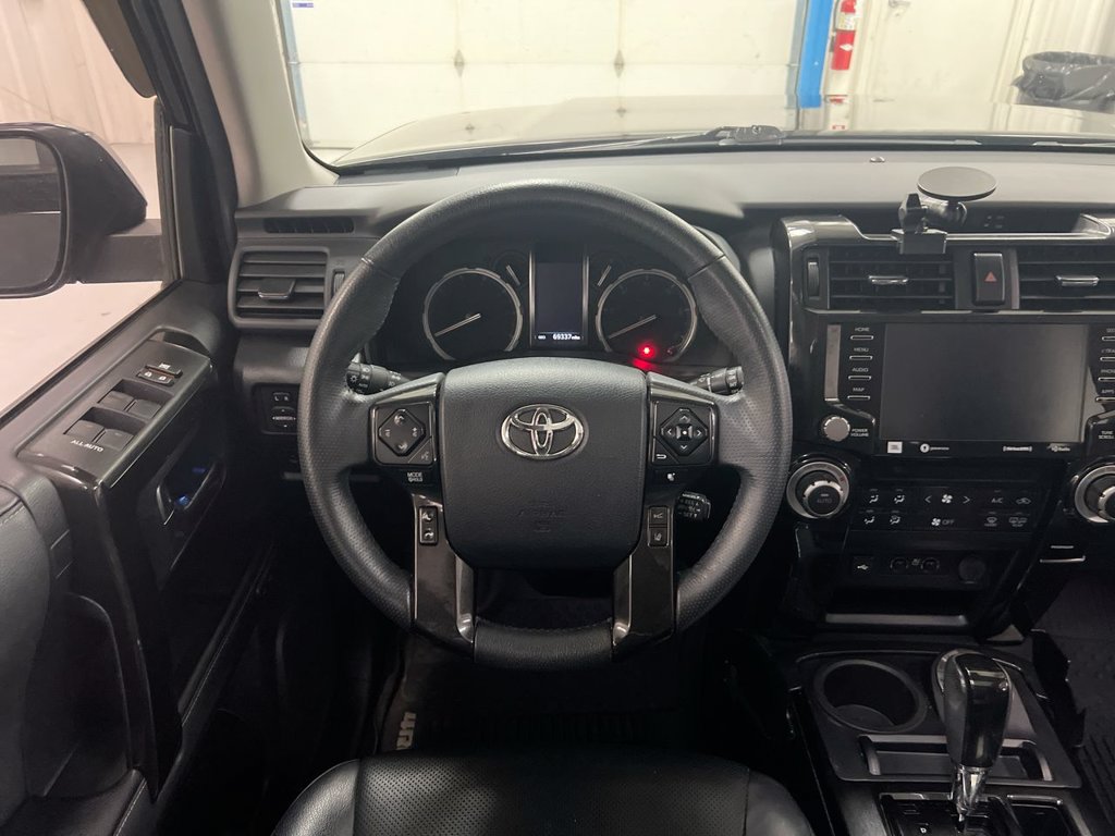 Used 2020 Toyota 4Runner Nightshade AWD/4WD image 11