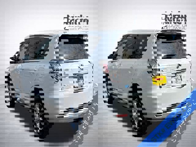 Used 2014 Toyota RAV4 EV FWD image 4