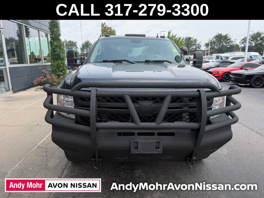 Used 2014 Chevrolet Silverado 2500 LT w/ Interior Plus Package AWD/4WD video 2