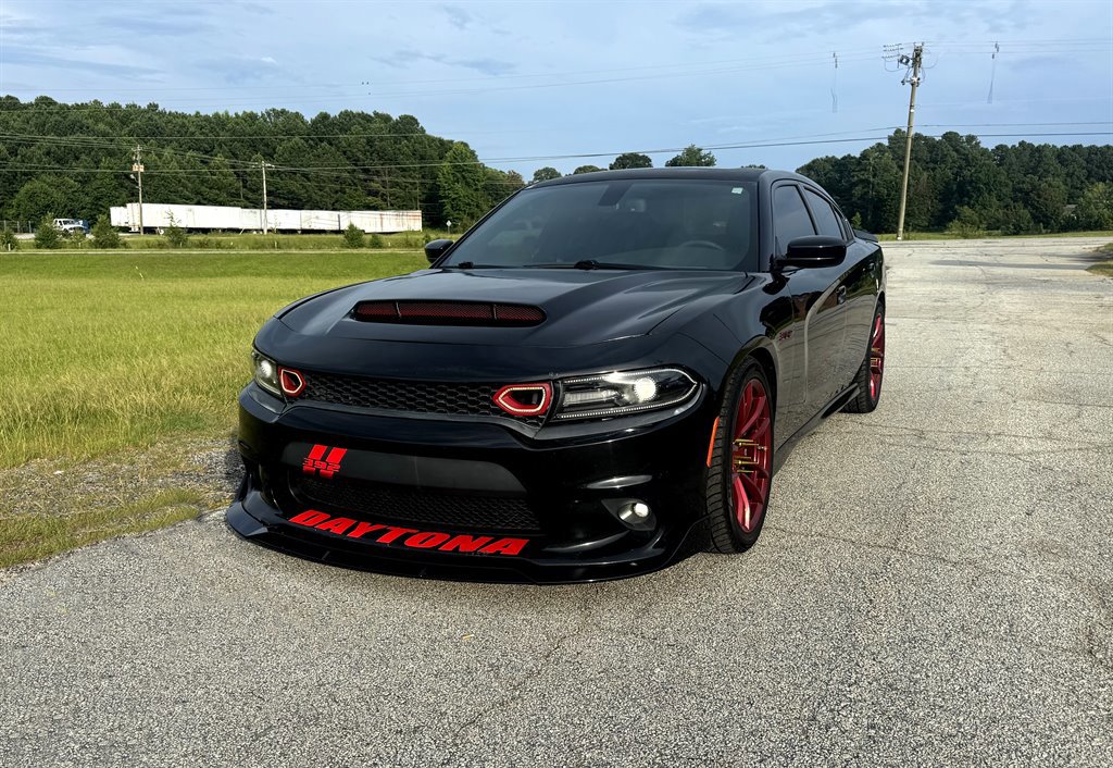 Used 2017 Dodge Charger R/T