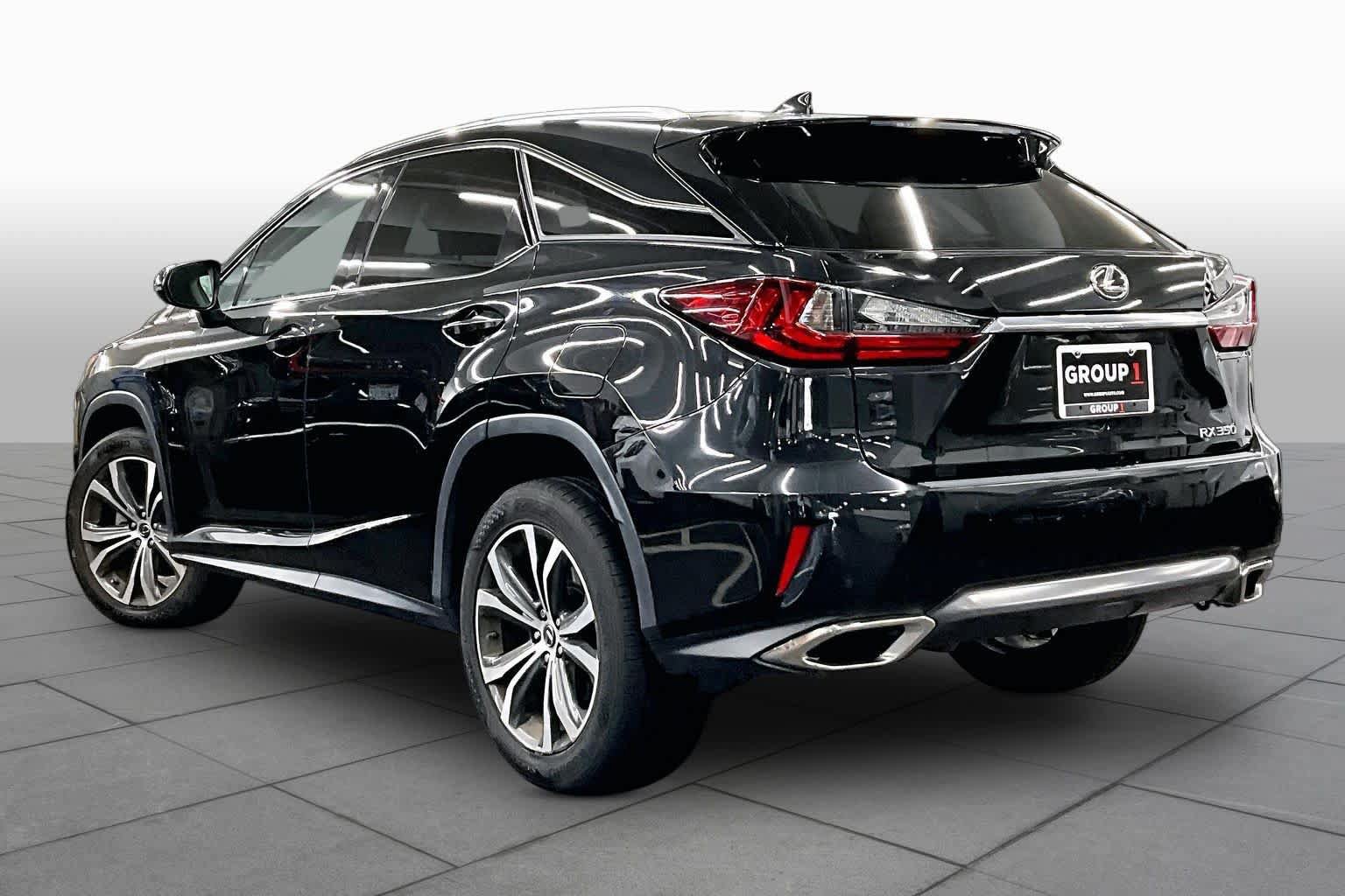Used 2019 Lexus RX 350 FWD w/ Navigation Package image 11