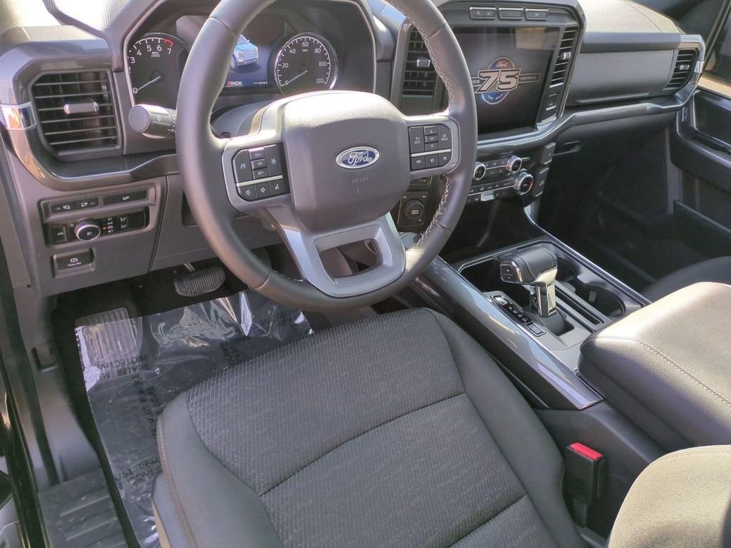Used 2023 Ford F150 XLT w/ Equipment Group 302A High AWD/4WD image 11
