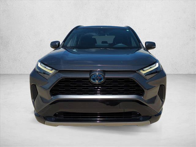 Certified 2023 Toyota RAV4 SE AWD/4WD image 2