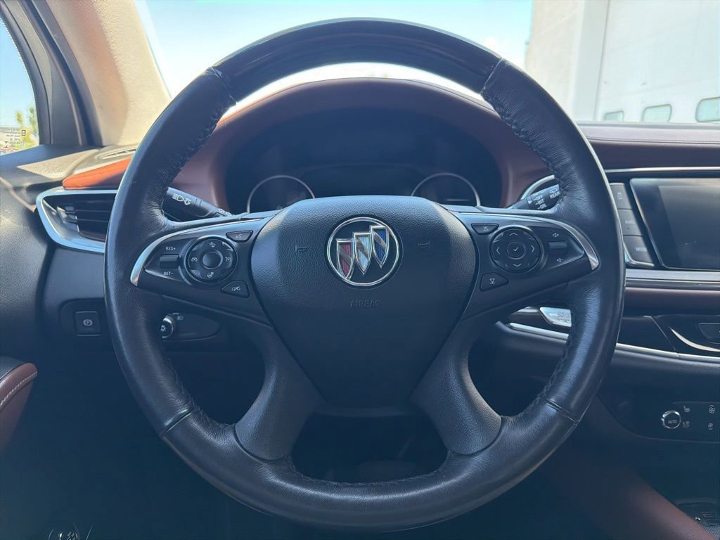 Used 2021 Buick Enclave Avenir w/ Avenir Technology Package AWD/4WD image 11