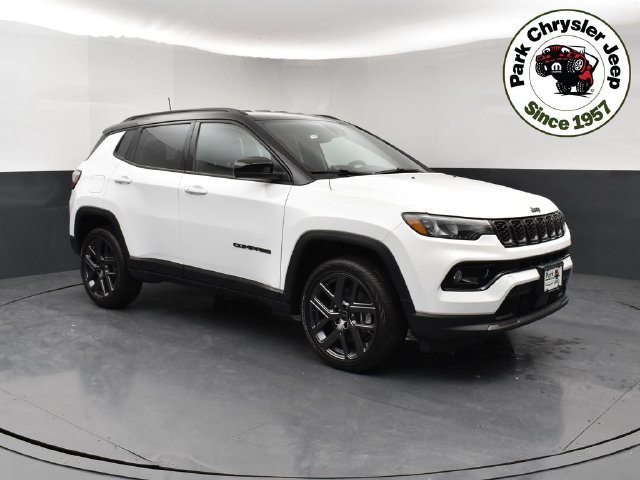 New 2026 Jeep Compass Limited