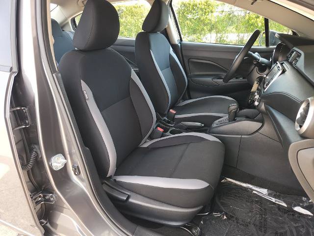 Certified 2025 Nissan Versa S w/ Trunk Package FWD image 16