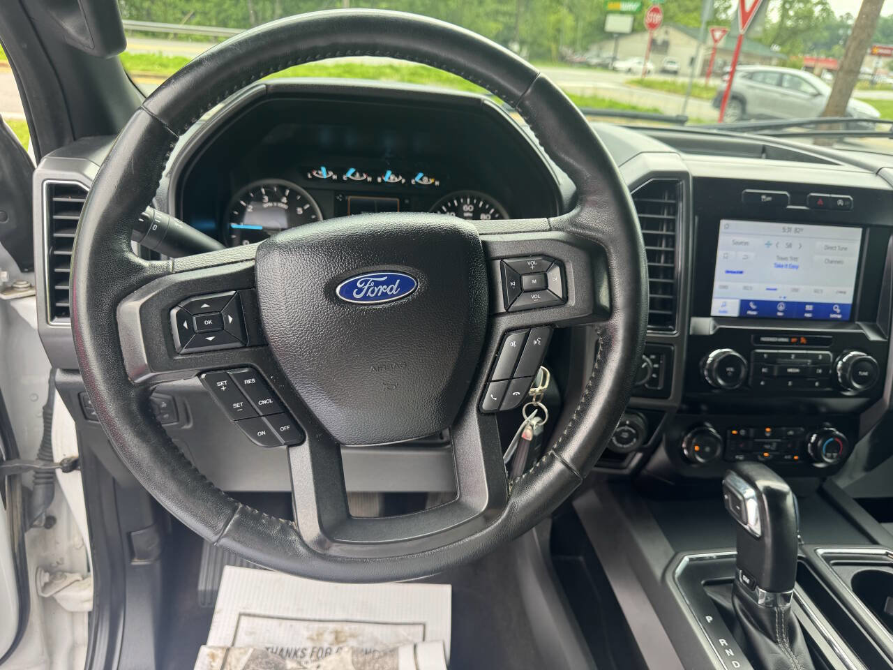 Used 2020 Ford F150 XLT w/ Equipment Group 302A Luxury image 14