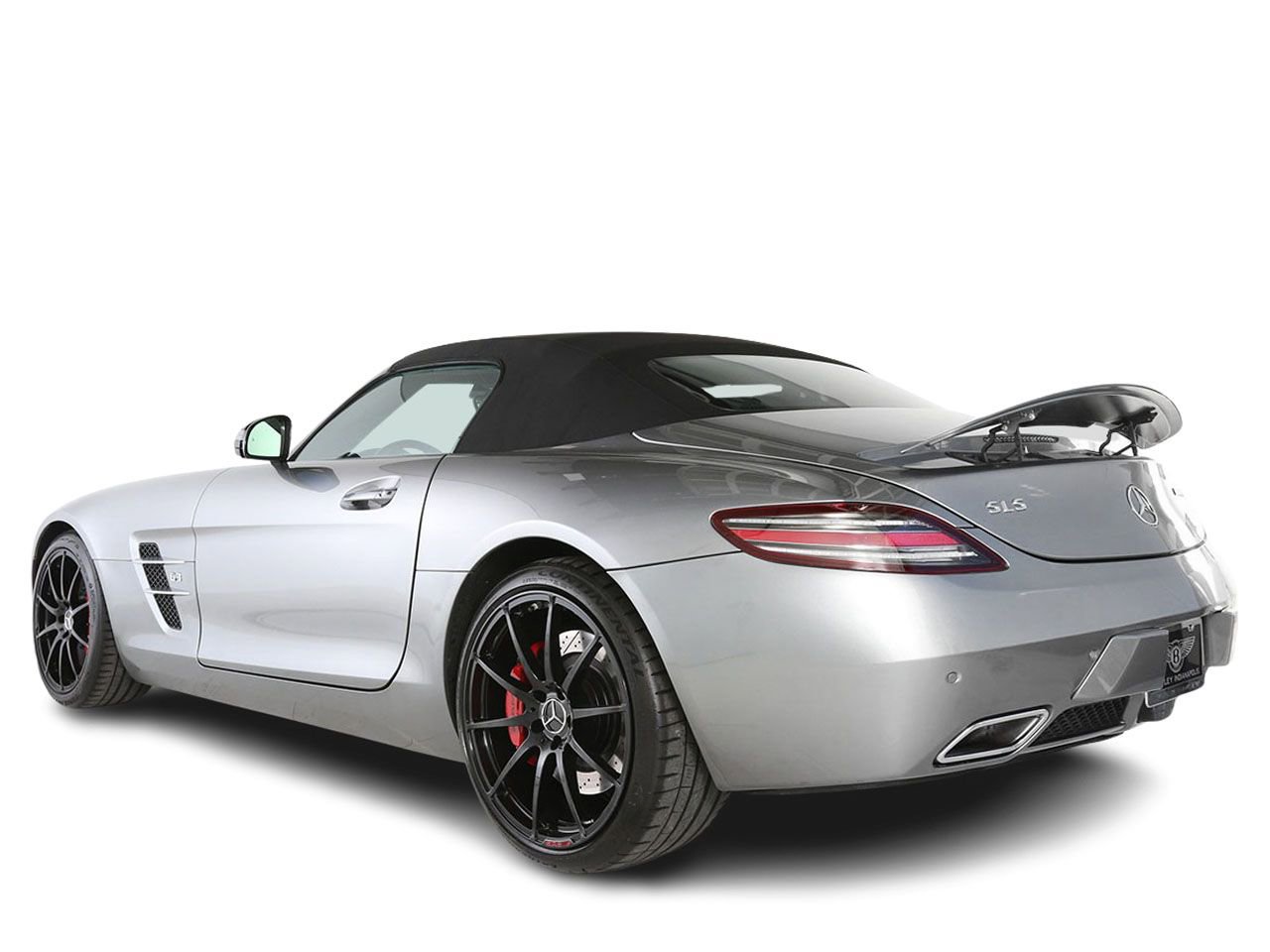 Used 2012 Mercedes-Benz SLS AMG Roadster image 7