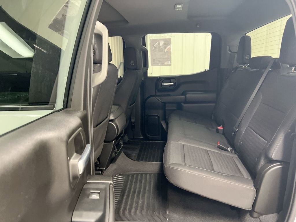 Used 2023 Chevrolet Silverado 1500 Custom image 22