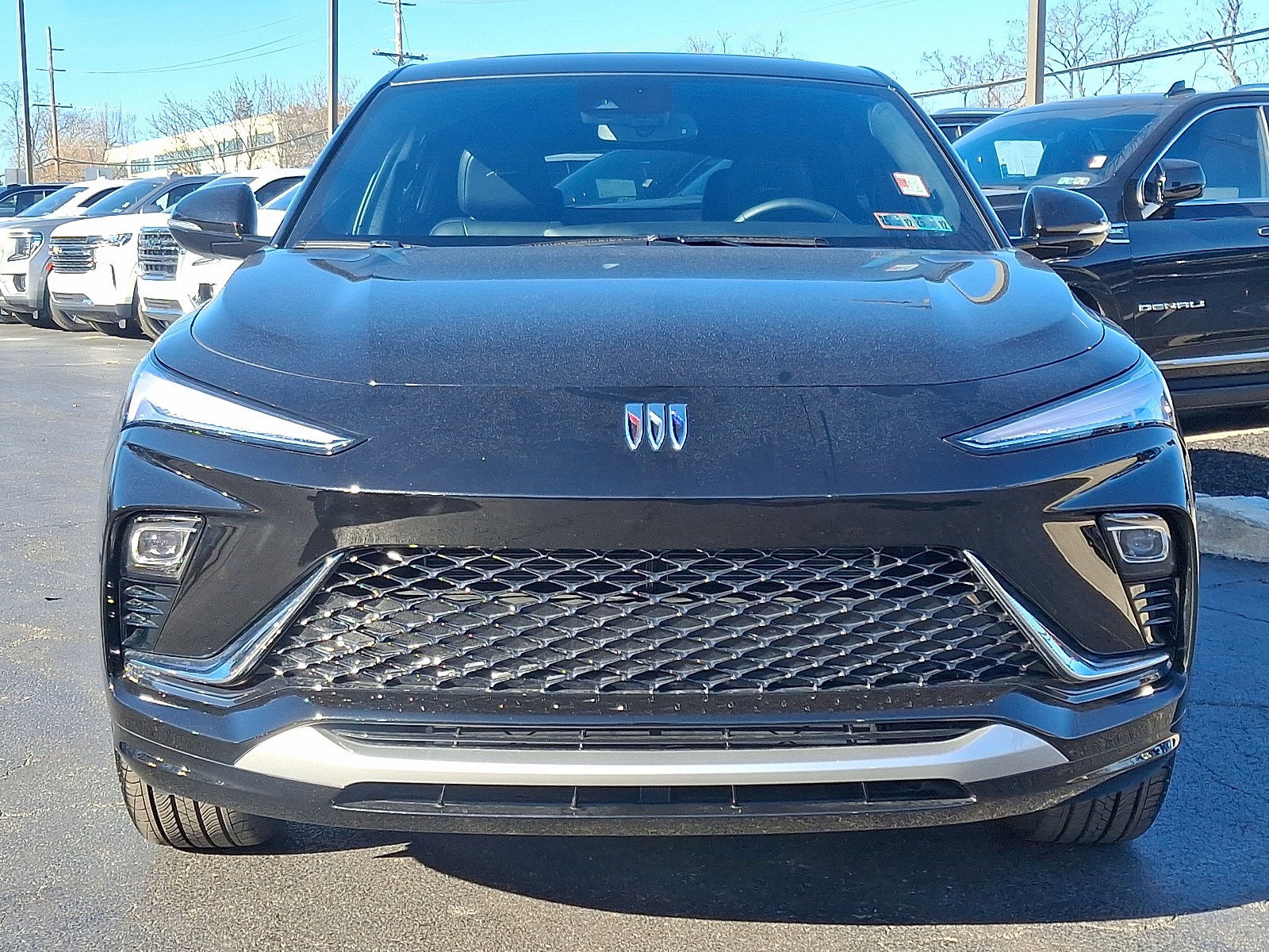 Used 2025 Buick Envista Avenir video 2