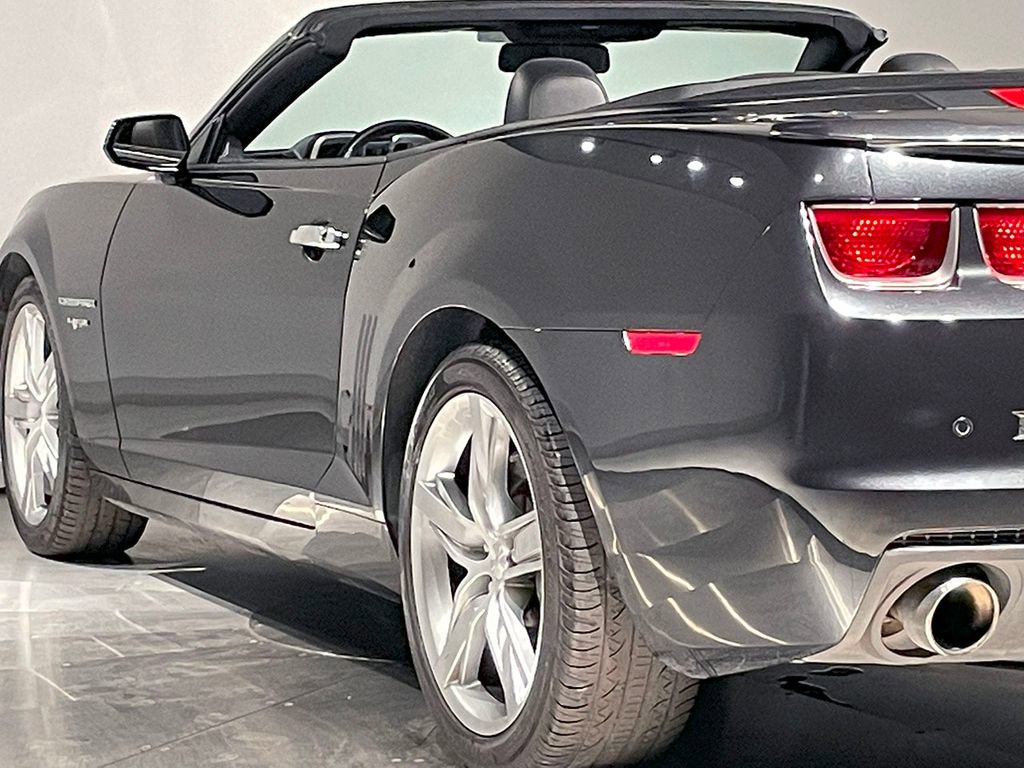 Used 2012 Chevrolet Camaro SS w/ 45th Anniversary Package image 31