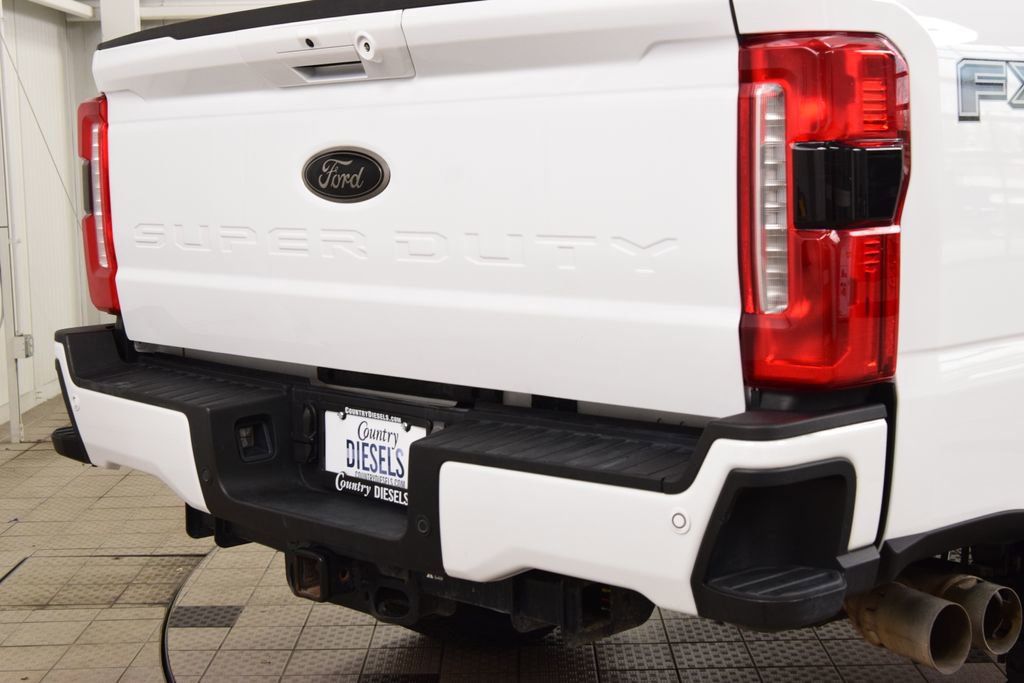 Used 2024 Ford F350 Lariat w/ Lariat Ultimate Package image 18