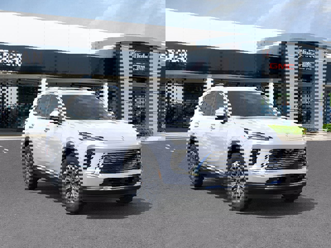 New 2025 Buick Envision Preferred image 7