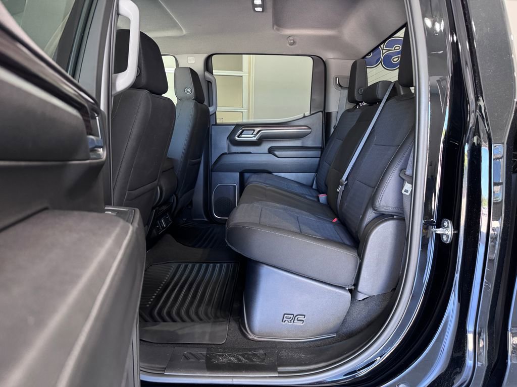 Certified 2023 Chevrolet Silverado 1500 LT AWD/4WD image 11