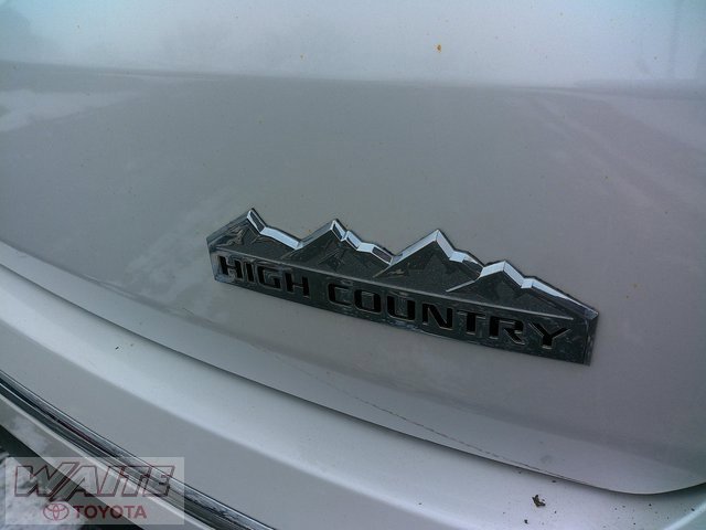 Used 2020 Chevrolet Traverse High Country image 9