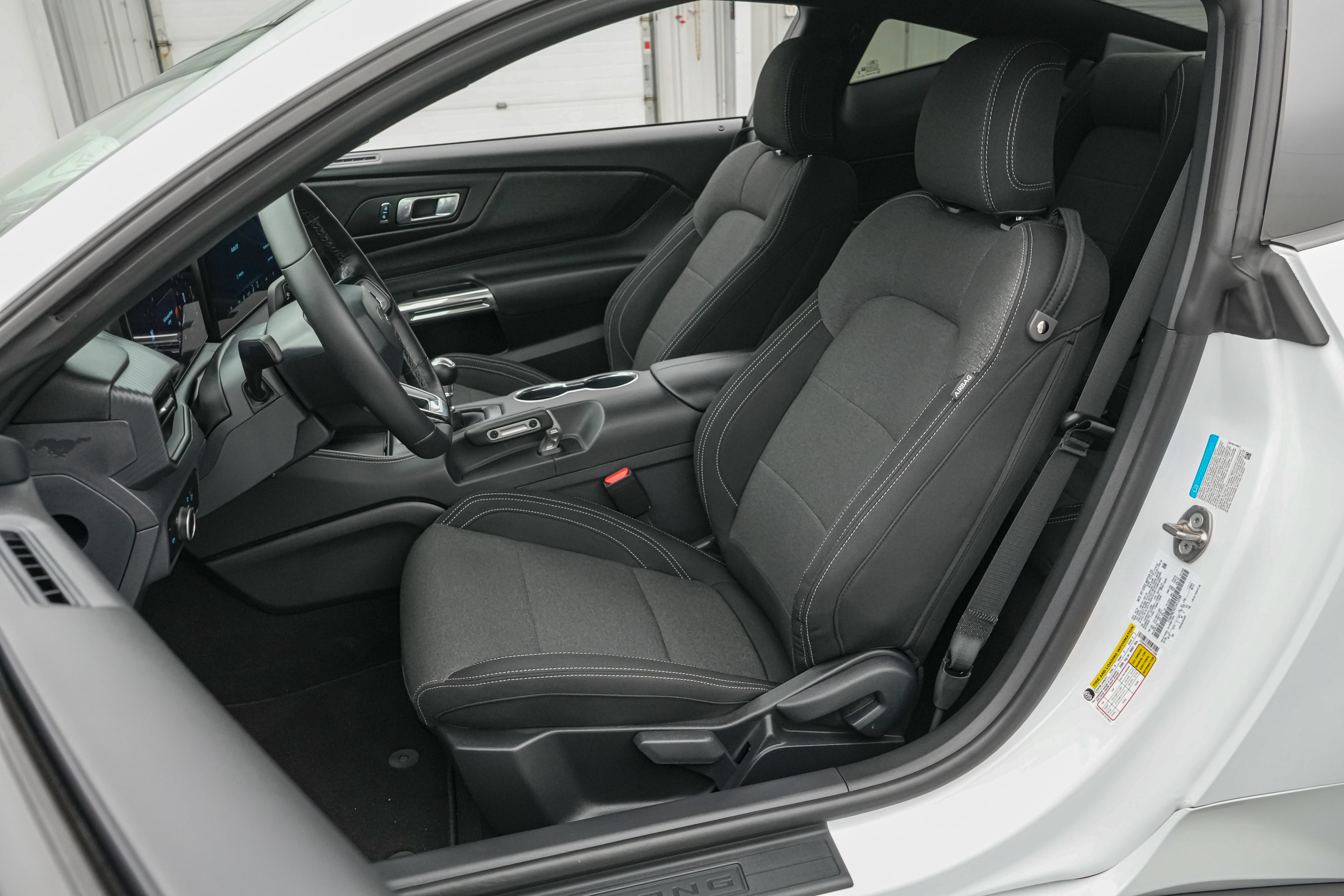 New 2026 Ford Mustang GT w/ GT Performance Package RWD image 17