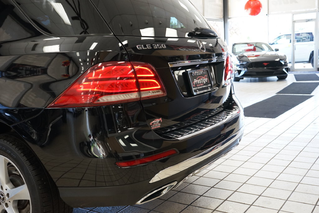 Used 2017 Mercedes-Benz GLE 350 4MATIC w/ Premium 1 Package image 14