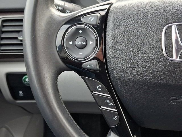 Used 2017 Honda Accord EX-L image 26