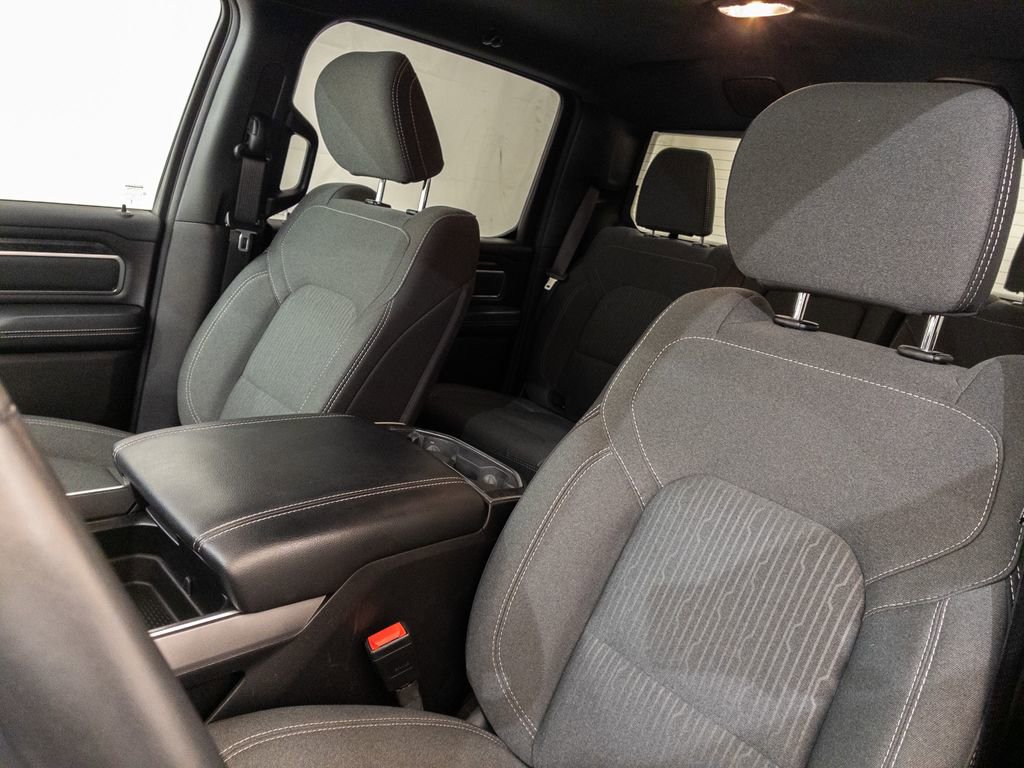 Used 2024 RAM 1500 Big Horn image 13