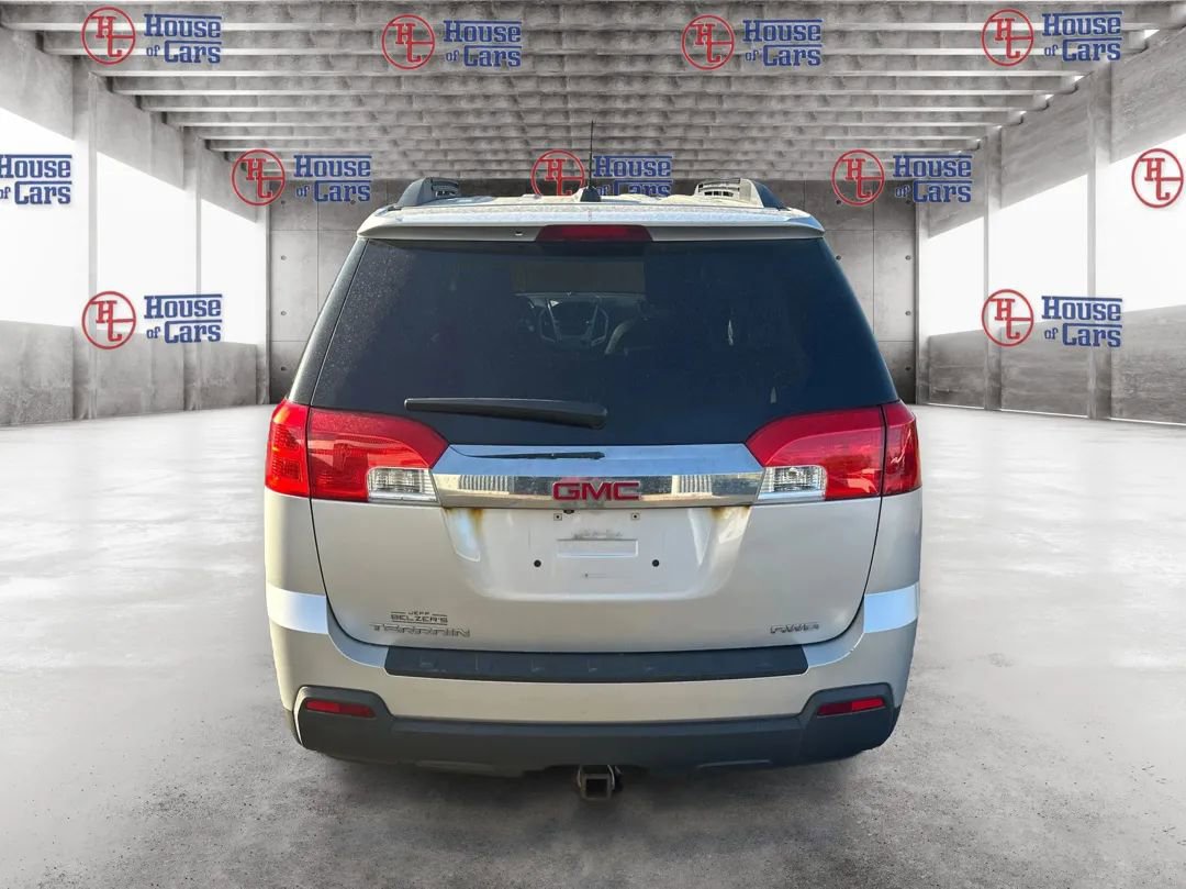 Used 2015 GMC Terrain SLE w/ Convenience Package AWD/4WD image 6