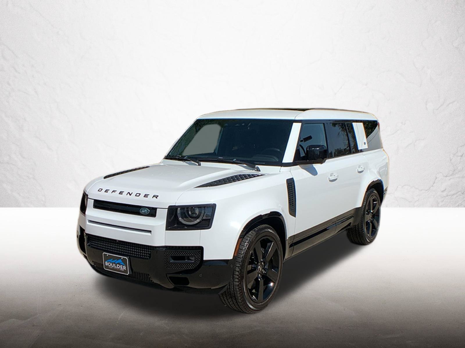Used 2024 Land Rover Defender 130 X-Dynamic SE AWD/4WD image 1