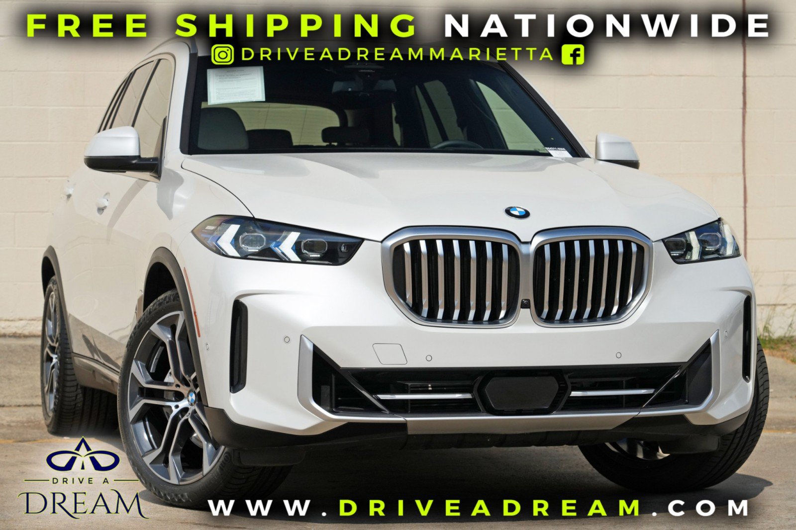 Used 2024 BMW X5 sDrive40i w/ Premium Package RWD image 2