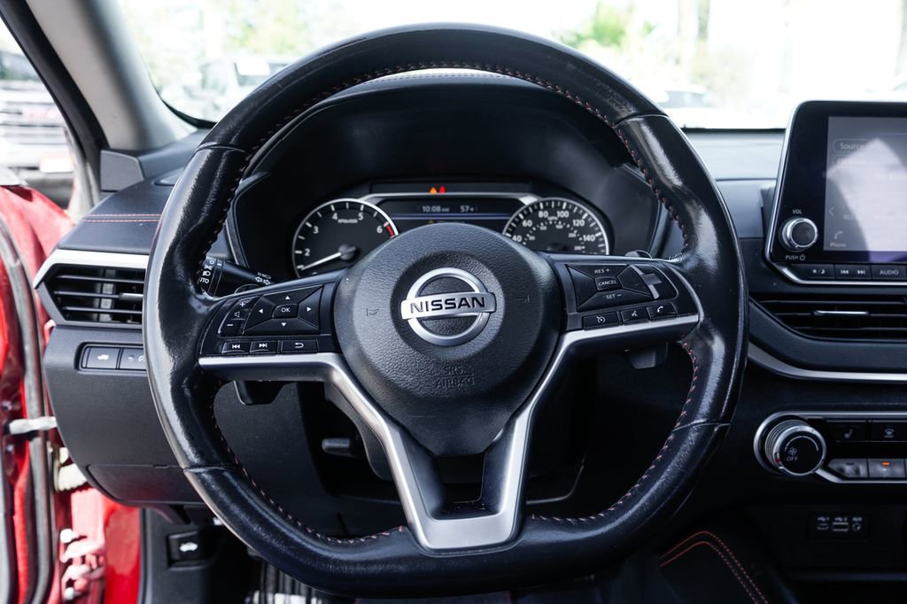 Used 2022 Nissan Altima 2.0 SR FWD image 20