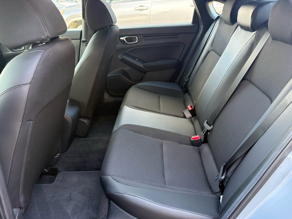 Certified 2026 Honda Civic Sport image 22