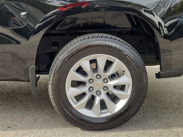 Used 2025 Chevrolet Silverado 1500 Custom image 31