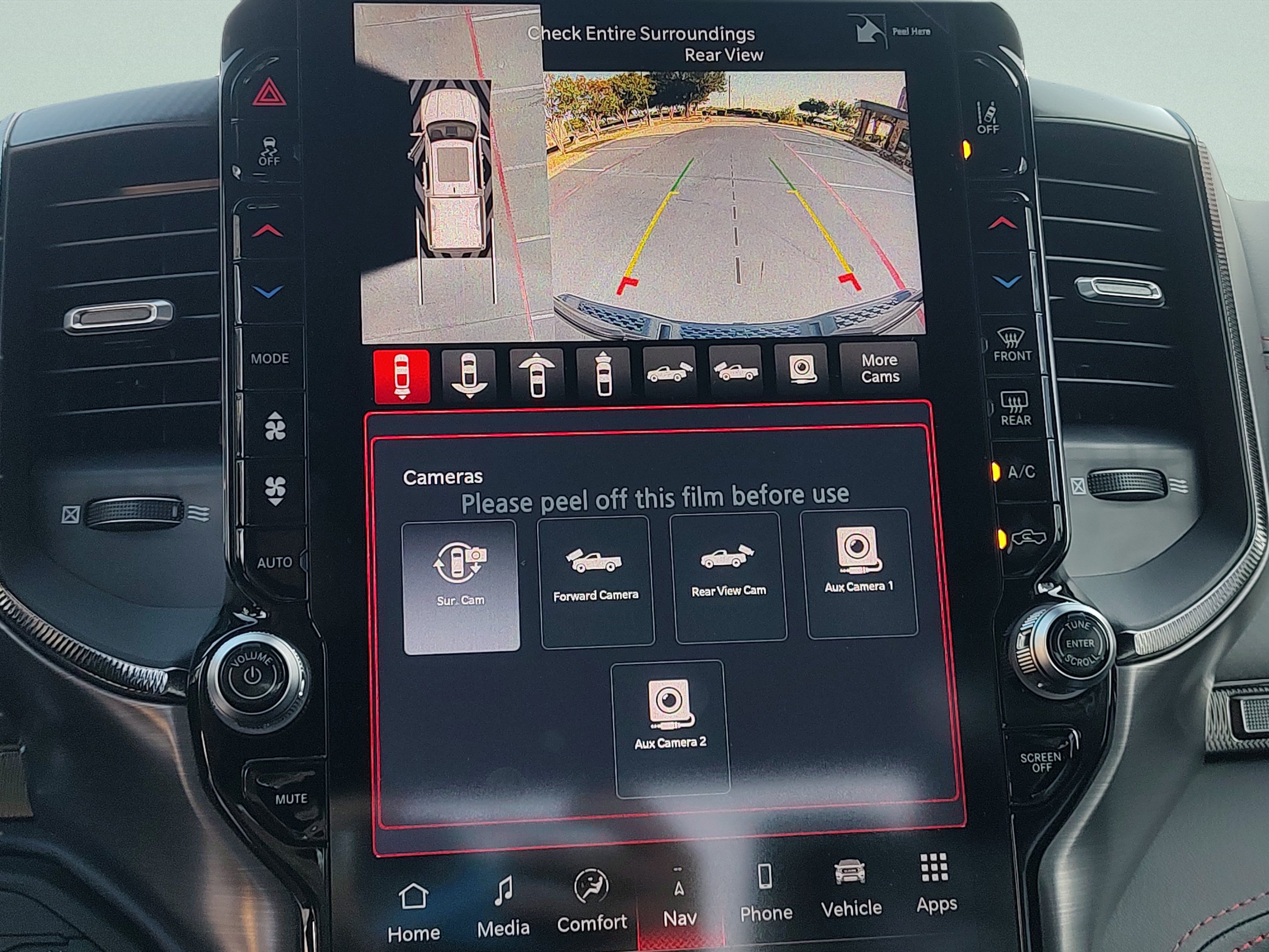 New 2027 RAM 1500 TRX AWD/4WD image 18