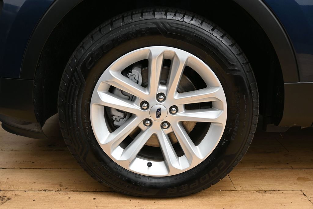 Used 2017 Ford Explorer 4WD image 11