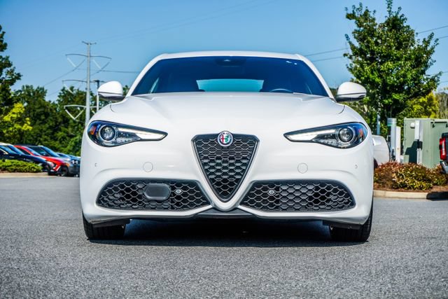 Used 2023 Alfa Romeo Giulia Sprint AWD/4WD image 7