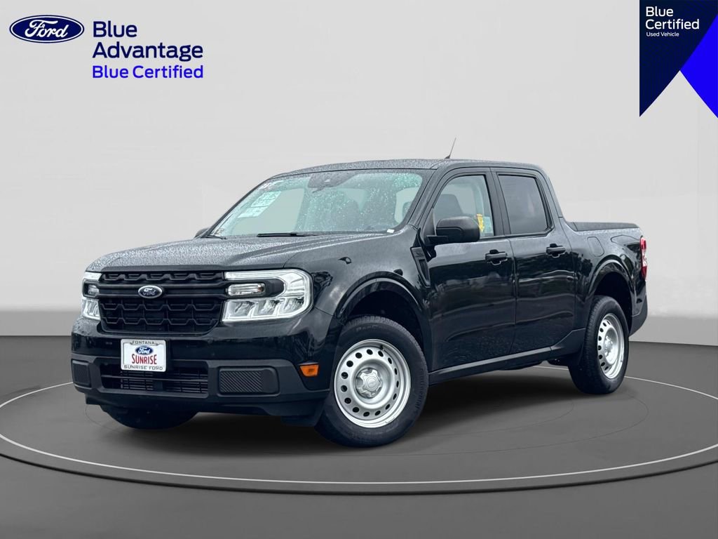 Certified 2024 Ford Maverick XL image 1