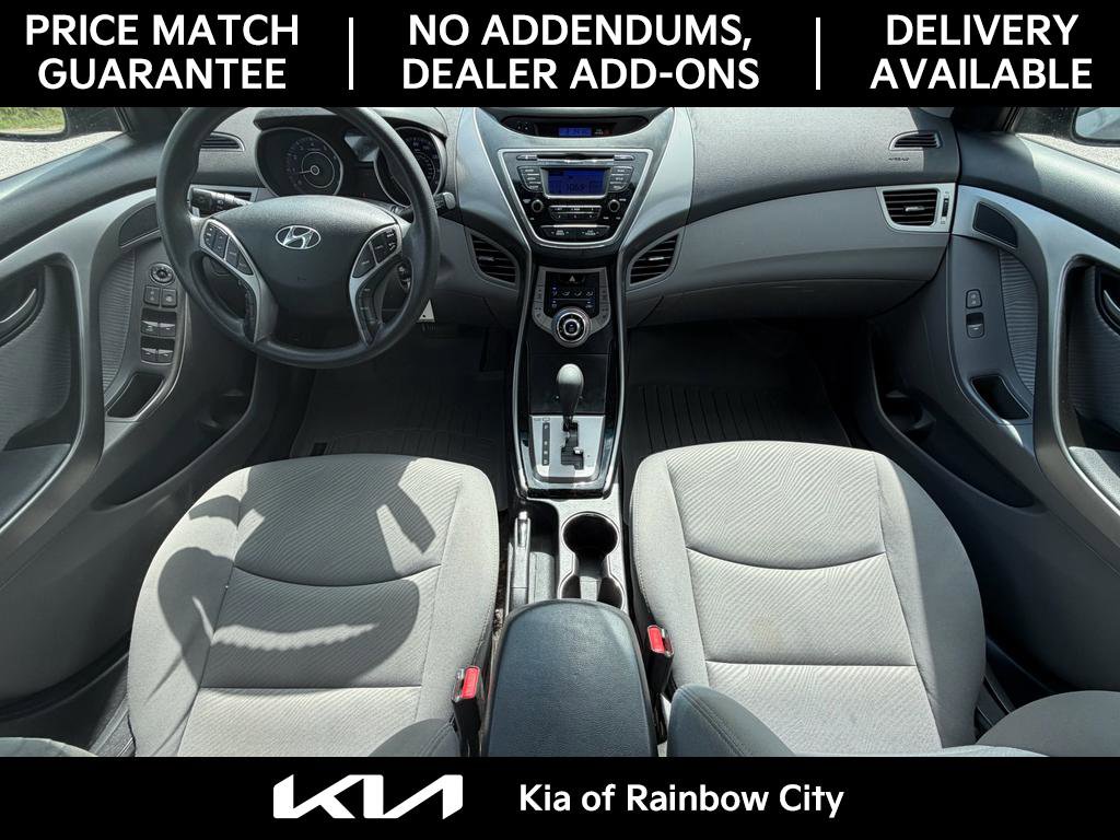 Used 2013 Hyundai Elantra GLS w/ Preferred Pkg FWD image 23