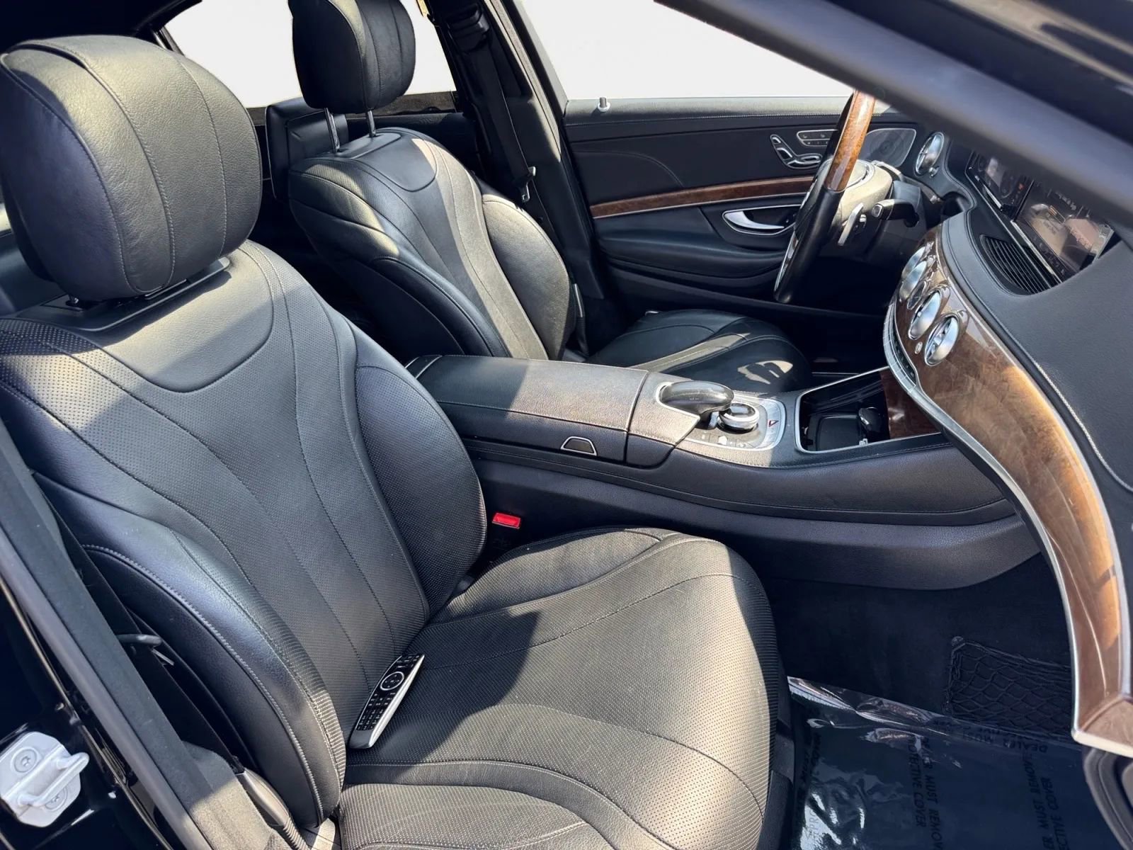 Used 2014 Mercedes-Benz S 550 Sedan image 10