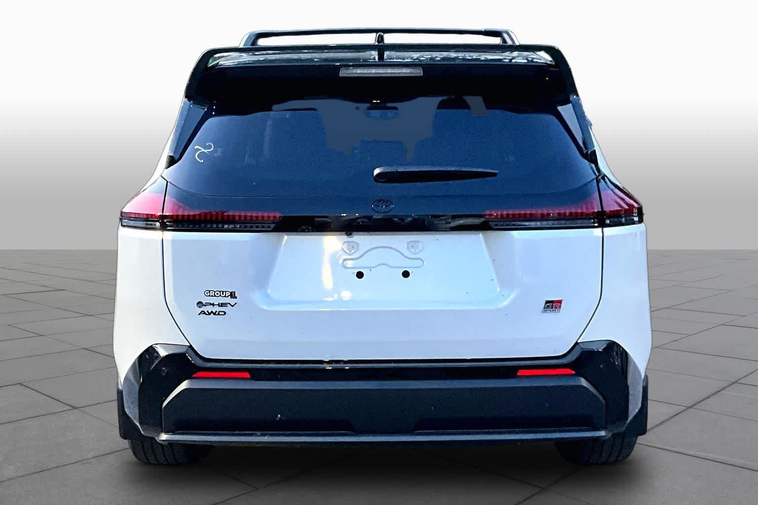 New 2026 Toyota RAV4 AWD Plug-in Hybrid image 4