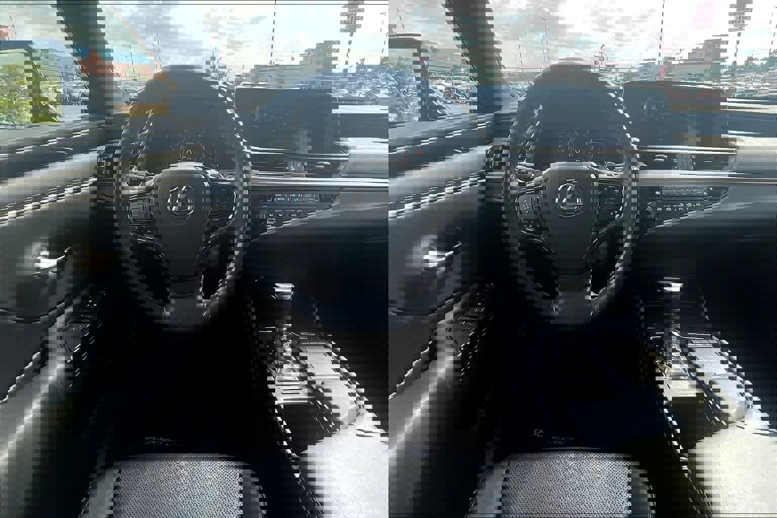 Used 2020 Lexus ES 350 w/ Accessory Package 2 image 14