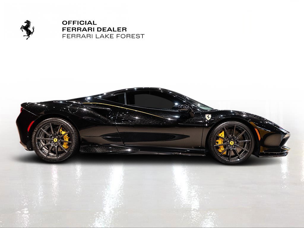 Certified 2022 Ferrari F8 Tributo image 9