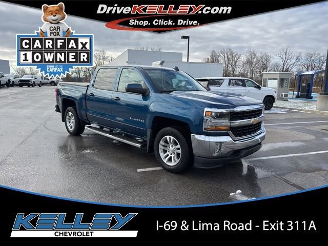 Used 2018 Chevrolet Silverado 1500 LT w/ All Star Edition