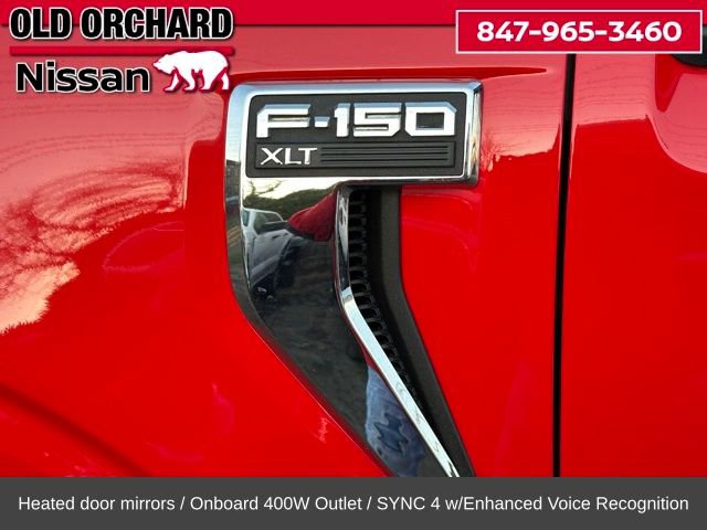 Used 2022 Ford F150 XLT w/ Trailer Tow Package image 11