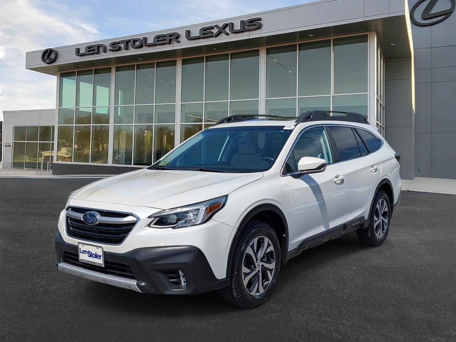 Used 2020 Subaru Outback Limited w/ Popular Package #2 AWD/4WD image 7