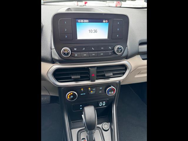 Used 2022 Ford EcoSport S image 11