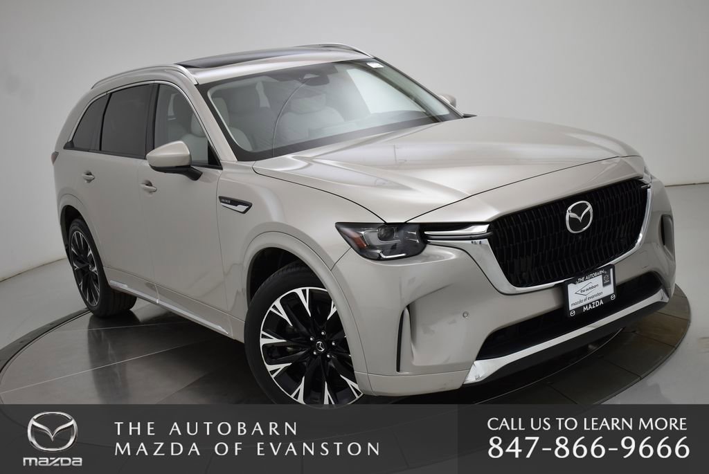 Certified 2024 MAZDA CX-90 3.3 Turbo S w/ Premium Plus image 2