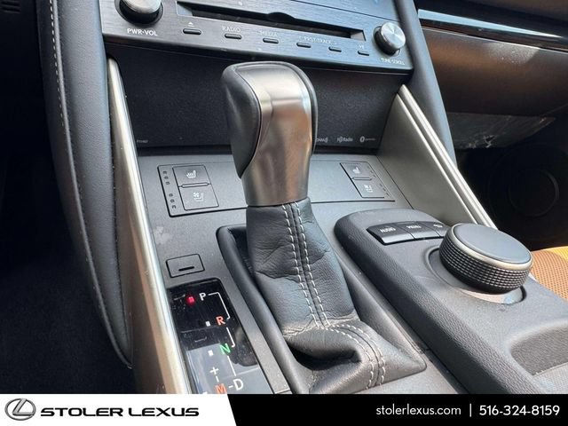 Used 2017 Lexus IS 300 AWD w/ Premium Package image 35