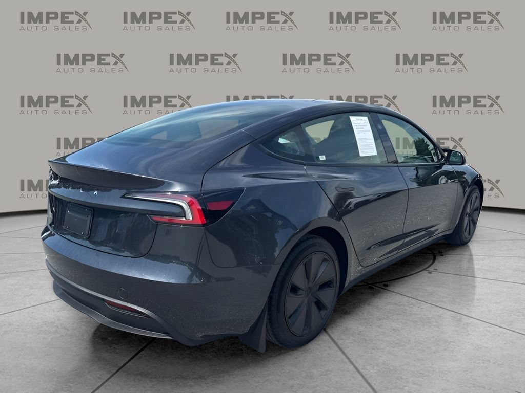 Used 2025 Tesla Model 3 Long Range RWD image 5